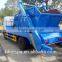 Good Price Dongfeng 8cbm Swing Arm Garbage Truck