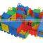 500G Intelligent Happy home plastic block set promotional toys plastic block toys QQ224092