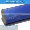 UV Proof Matt Pearl Blue Brushed Aluminum Car Wrap Vinyl Film