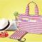Best Quality Striped Baby Travel Bag