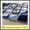 blue color swimming pool tile