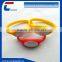 China supplier wholesale cheap charity wristbands free sample silicone wristbands
