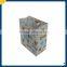 cute high quanlity cartoon art paper gift bag for wedding
