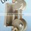 China manufactuer produce fuel filter base 8148587