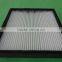 CHINA WENZHOU FACTORY SUPPLY FABRIC CABIN FILTER CU1719/96554421/96554378/96800837 AIR CONDITIONING FILTER