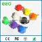 wholesale bicycle silicone frame Light Bicycle Colour muti-function silicone Light, Bike accessories