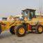 4 ton CE approved 2015 new model heavy equipment wheel loader ZL40