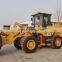 2015 new model WOLF 4 ton wheel loader for sale ZL40,WL400