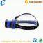 Saving Energy 7LED Torch Lighter Rechargeable Head Lamps