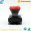 Hot Sell 1W Solid Mode Plastic LED Flashlight Rechargeable Headlamp