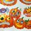Custom pvc halloween sticker car window sticker custom made static cling decal stickers