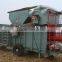 hydraulic plastic baler