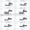 knitting machine sinker SANTIS