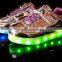 New design 7 color led light up funny kids shoes                        
                                                                                Supplier's Choice