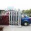 Solar Powered car garage