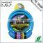 Top security more colors CJSJ hot sale CH-109 bicycle combination lock