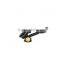 Professional panhead ball head expandable aluminum Beike brand DSLR digital video photographic fotomate camera tripod