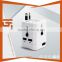 Shanghai GENJOY Alibaba Export electronic adapter plug with usb switch travel adapter