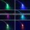 150m/roll High quality 3.0mm PMMA Plastic end glow Fiber Optic for Star Ceiling