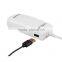 newest design universal notebook ac power adapter with 2.0 USB port