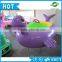 Top quality!!!used bumper boats,towables for boats,animal shaped boat tubes for sale