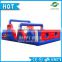 2016 Hot sale! adult inflatable obstacle course, cheap inflatable obstacle course, baby obstacle courses