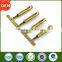 OEM processing bullet connector terminals,5pin female connector terminal,auto wire harness connector terminal