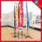 Various Full Color Printing Hot Sale Beach Flags