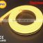 9*10*18mm cold resist solid and RGB light neon flex tube