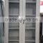 Display Furniture Folding Glass Door Steel Godrej Cupboard design