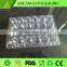 plastic 12 pack quail egg carton tray