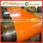 Superior Orange PPGI Pre-painted Galvanized Steel For Micro-wave Oven