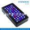 Full Spectrum 120w Led Coral Reef Light, Dimmable 120w Led Aquarium Lights for Saltwater Reef Tank