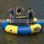 Wholesale PVC Inflatable Trampoline Water Bouncer Package