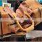 Cow leather handbag SCH-002