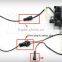 For Os.ram style E83 LED Fog Light LED Fog Lamp for BMW Fog Light 1/X series E70/E70N/E81/E82/E83N/E84/E87/E87N/E88