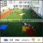 colourful artificial grass turf for kindergarten