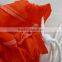 Large polyester waterproof drawstring laundry bag