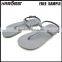Lady foam slipper and sandal , custom print slipper low price