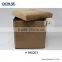 Hot sale fabric collapsible footstool, fabric folding ottoman