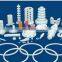 Ceramic Tubes for Thermal Cutoff Fuse Use