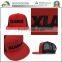 Wholesale Cheap Plain Custom 3D Embroidery Mesh Trucker Cap