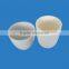 ceramic crucible for sale High precision 99% alumina crucible
