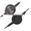 Heavy Duty Headset With Quick Disconnect Jack Adjustable Gooseneck Boom Mic