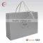 exquisite round handles paper bag