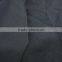 black stretch polyester stretch ottoman fabric for skirts