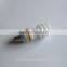 3.5circuit 12mm tube half spiral 32w CFL bulb light in zhongshan city factory