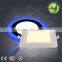 18w LED color dimmable panel light(Side emit) round led panel light