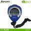 Single Line Display Electronic Stopwatch Large Digital Timer