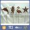Western Decor Custom Laser Cut Metal Animal Wall Hanging
